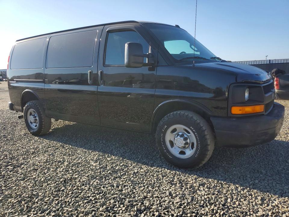 2016 Chevrolet Express 2500 მანქანა იყიდება აუქციონზე, vin: 1GCWGAFG2G1259674, აუქციონის ნომერი: 65342836