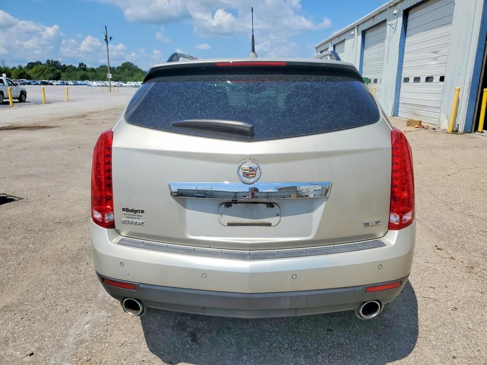 2013 Cadillac Srx მანქანა იყიდება აუქციონზე, vin: 3GYFNCE3XDS536771, აუქციონის ნომერი: 64704266