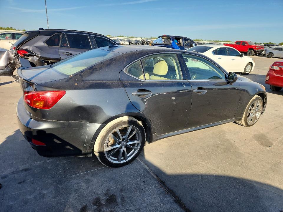 Aukcja sprzedaży 2008 Lexus Is 250, vin: JTHBK262985066468, numer aukcji: 65671136