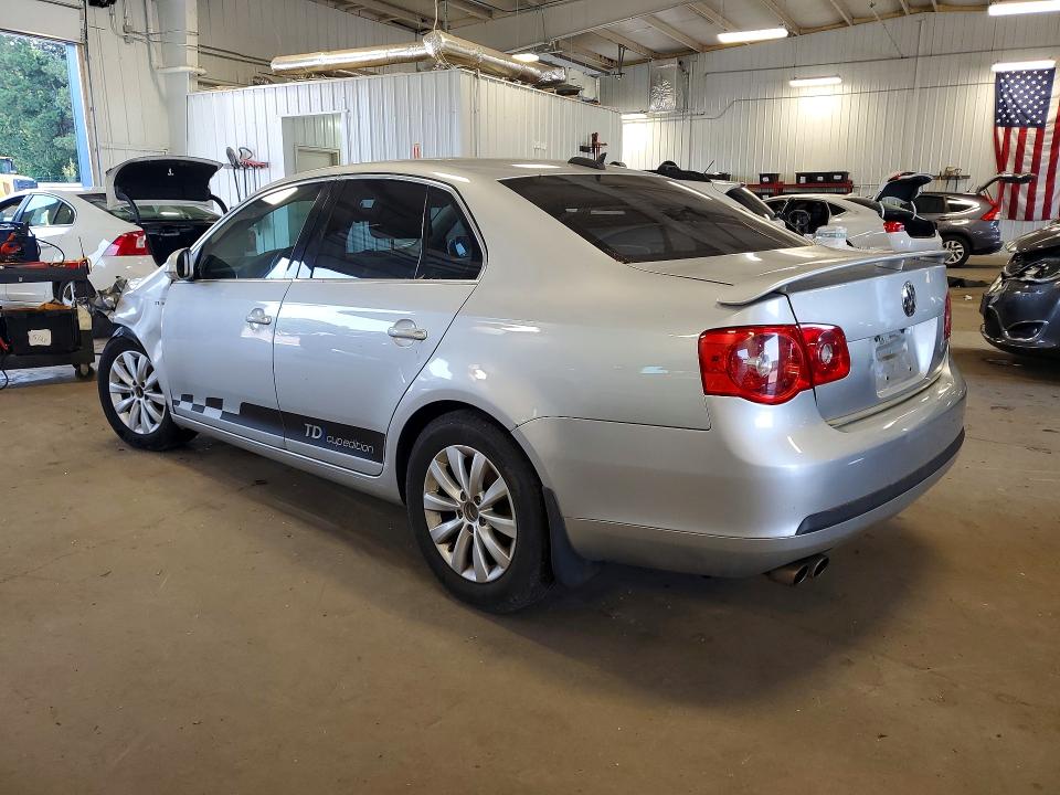 2006 Volkswagen Jetta მანქანა იყიდება აუქციონზე, vin: 3VWDF71K56M766737, აუქციონის ნომერი: 63783066