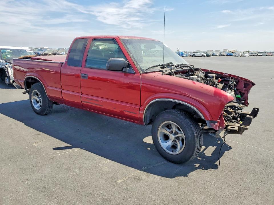 Продаж на аукціоні авто 2001 Chevrolet S Truck, vin: 1GCCS195318108238, номер лоту: 65020156
