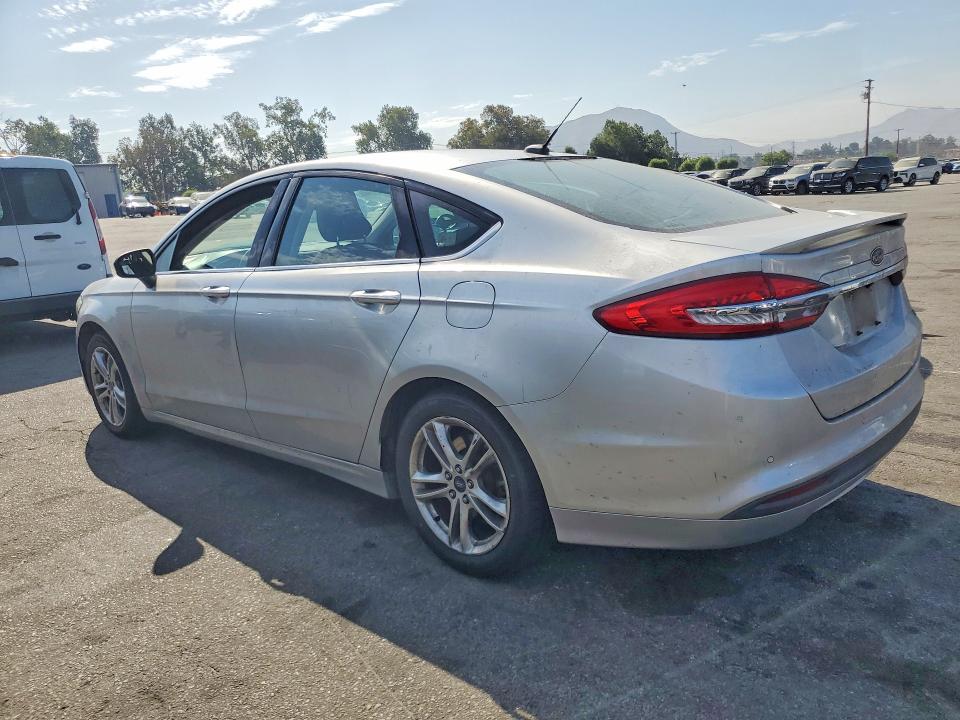 2017 Ford Fusion მანქანა იყიდება აუქციონზე, vin: 3FA6P0LU4HR165250, აუქციონის ნომერი: 64140986