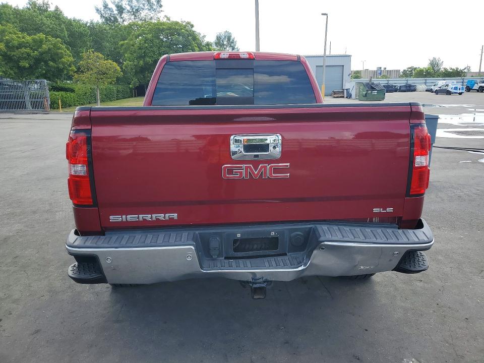 Aukcja sprzedaży 2018 Gmc Sierra, vin: 3GTP1MEC0JG231581, numer aukcji: 65828016
