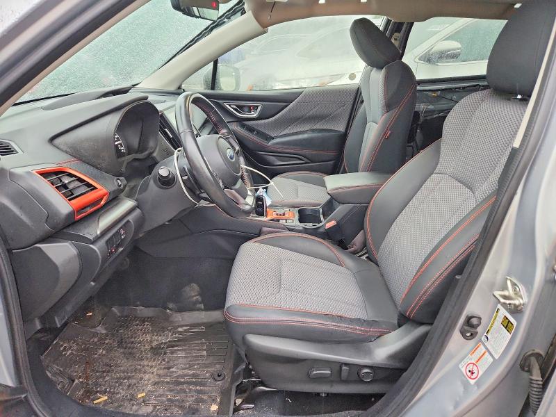 64485416 :رقم المزاد ، JF2SKAKC3KH430840 vin ، 2019 Subaru Forester مزاد بيع