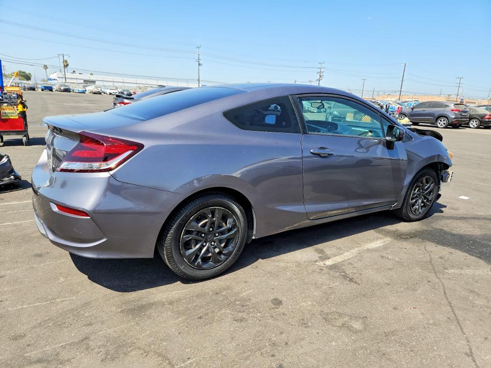 2014 Honda Civic მანქანა იყიდება აუქციონზე, vin: 2HGFG3B56EH521521, აუქციონის ნომერი: 63815776