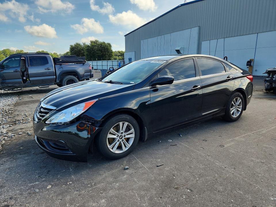 64494686 :رقم المزاد ، 5NPEB4AC0CH369903 vin ، 2012 Hyundai Sonata مزاد بيع