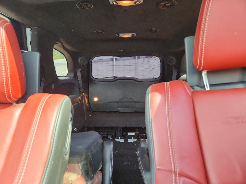 65686126 :رقم المزاد ، 1C4SDJCT8LC120270 vin ، 2020 Dodge Durango مزاد بيع