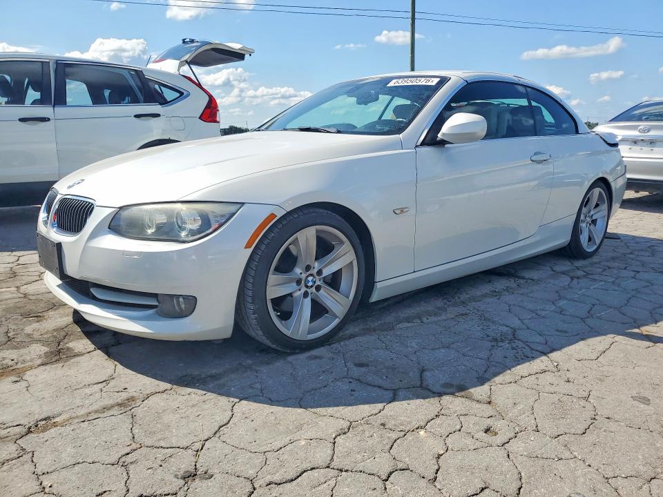 63950576 :رقم المزاد ، WBADW3C56BE537855 vin ، 2011 Bmw 328 مزاد بيع