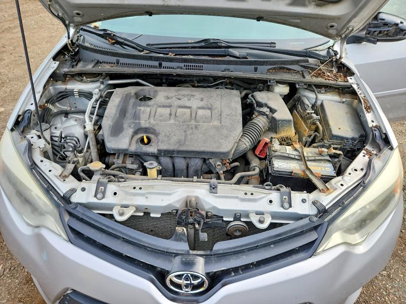 65615786 :رقم المزاد ، 5YFBURHE3EP128490 vin ، 2014 Toyota Corolla مزاد بيع