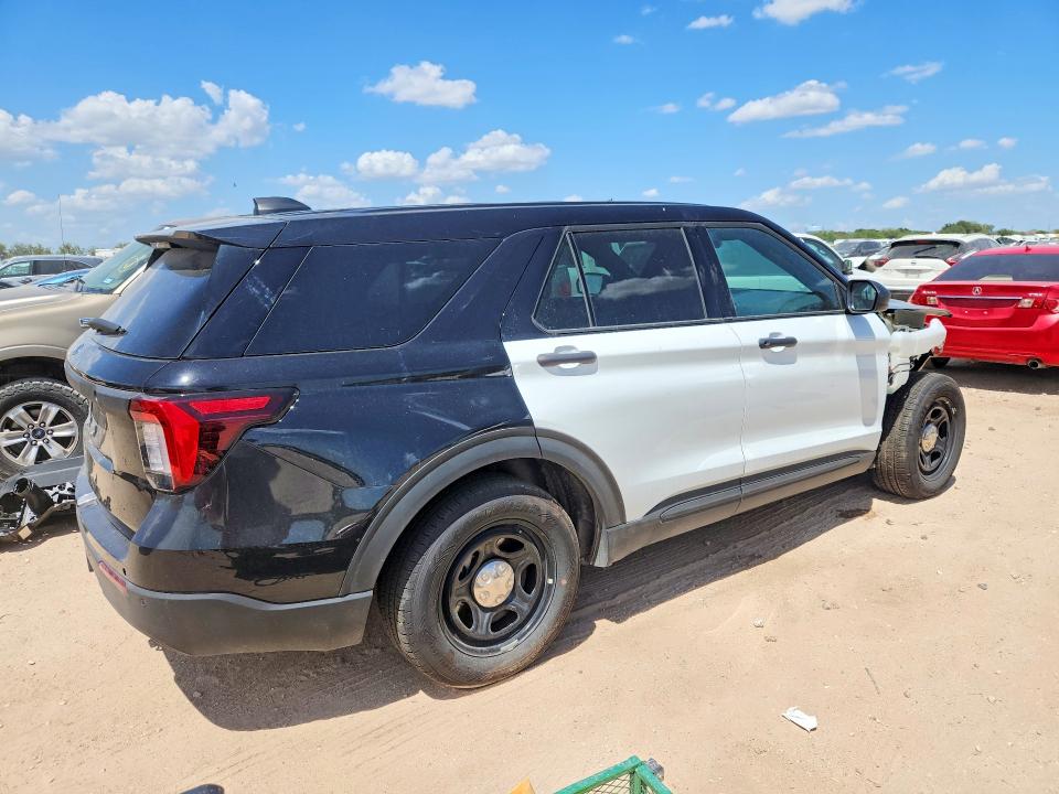 2025 Ford Explorer მანქანა იყიდება აუქციონზე, vin: 1FM5K8AB5SGB88390, აუქციონის ნომერი: 66018076
