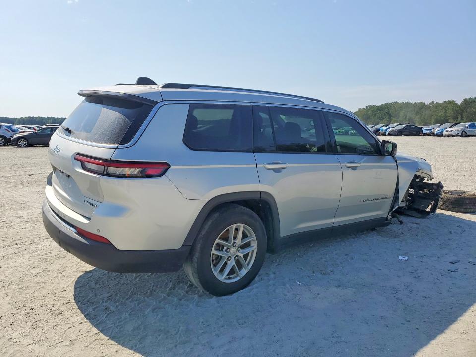Продажа на аукционе авто 2023 Jeep Grand Cherokee, vin: 1C4RJJAG7P8818102, номер лота: 64262106