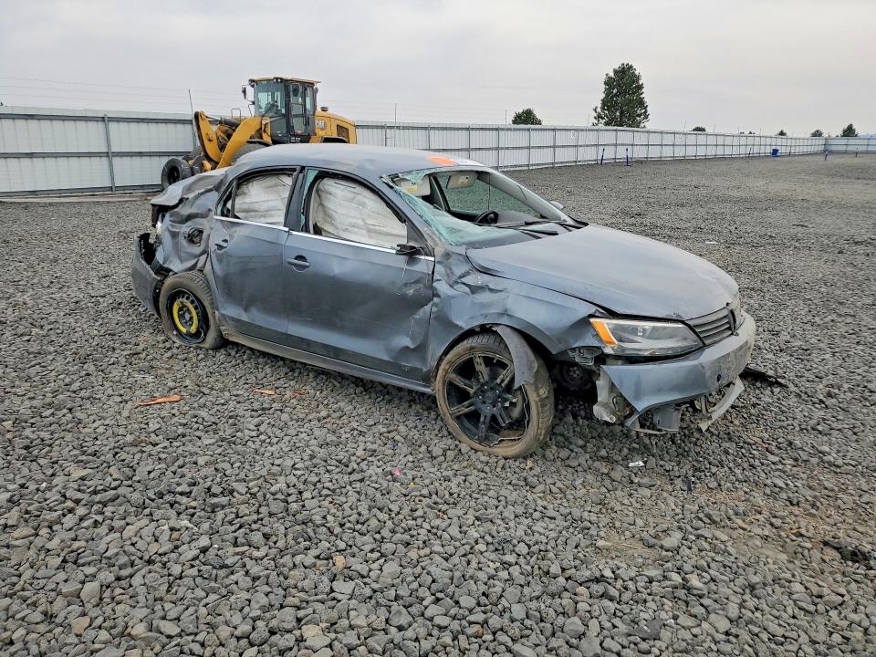 Aukcja sprzedaży 2013 Volkswagen Jetta, vin: 3VWDP7AJ4DM379615, numer aukcji: 65847196