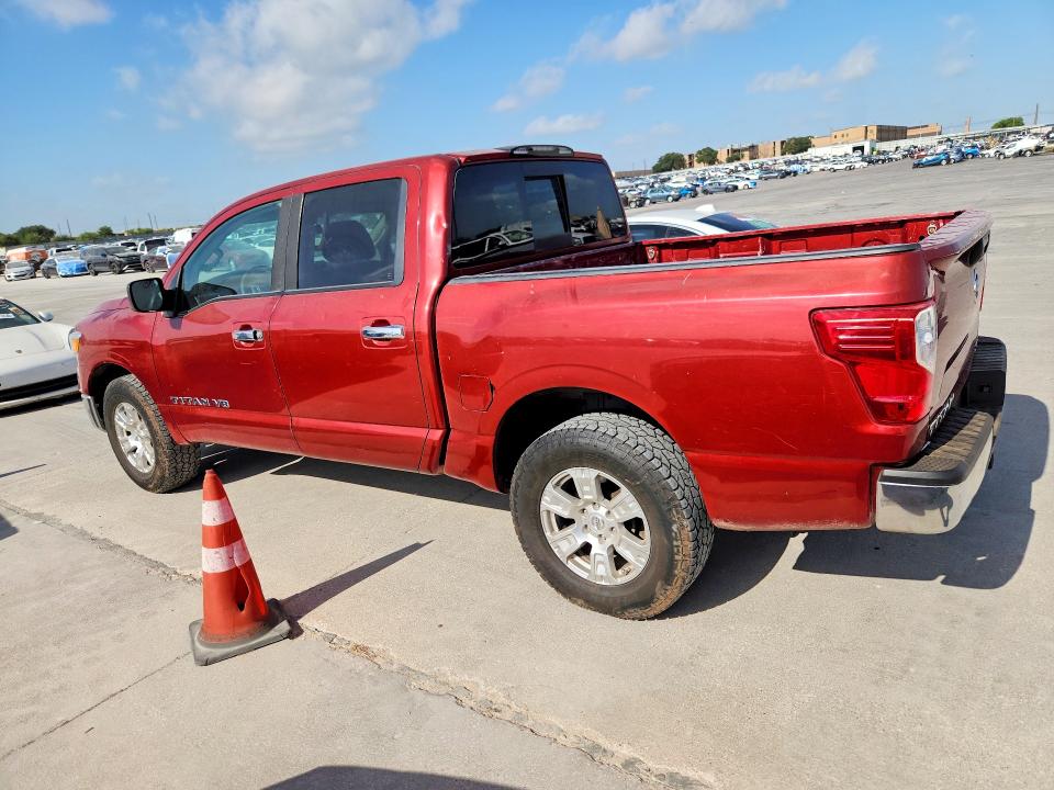 Aukcja sprzedaży 2018 Nissan Titan, vin: 1N6AA1EJ4JN517389, numer aukcji: 65138566