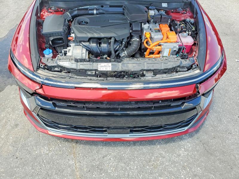 Продаж на аукціоні авто 2026 Hyundai Sonata Hybrid, vin: KMHL24JJ8TA138417, номер лоту: 67074366