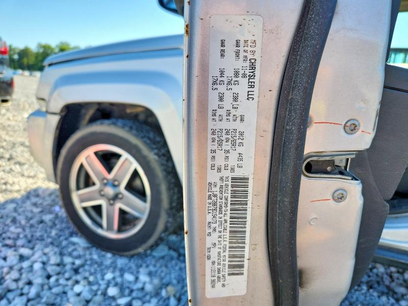 Продаж на аукціоні авто 2009 Jeep Patriot, vin: 1J8FT28B79D154173, номер лоту: 63831276