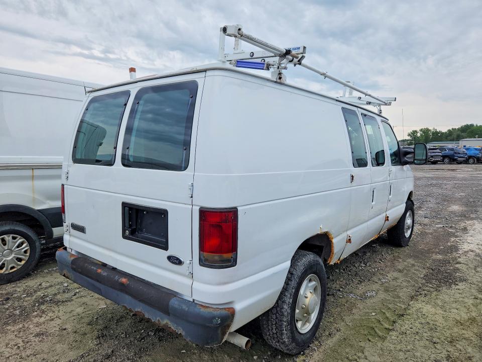 Продажа на аукционе авто 2007 Ford Econoline, vin: 1FTNE24W97DB27558, номер лота: 64262776