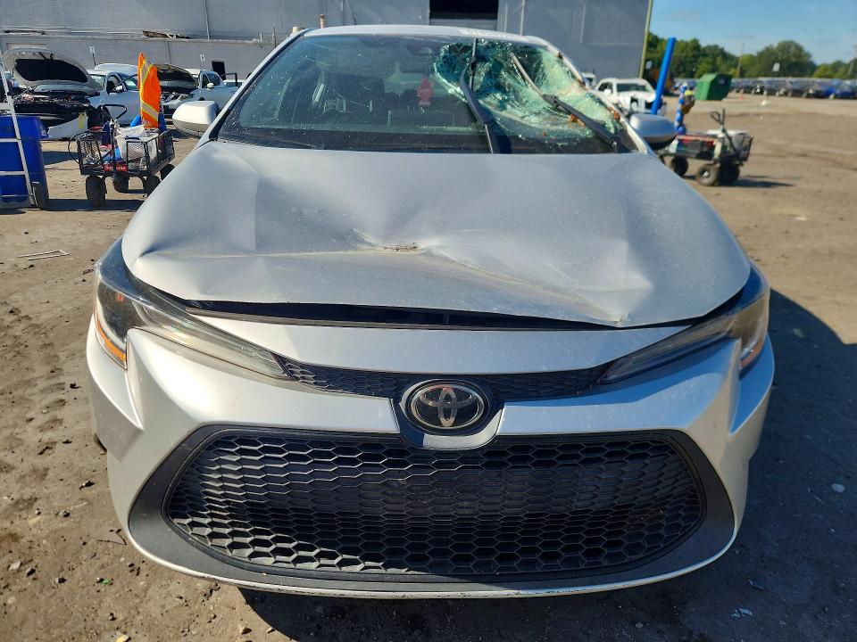 61453126 :رقم المزاد ، 5YFEPRAE5LP023249 vin ، 2020 Toyota Corolla مزاد بيع