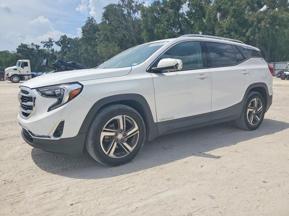 Aukcja sprzedaży 2020 Gmc Terrain, vin: 3GKALPEV6LL243915, numer aukcji: 65696016