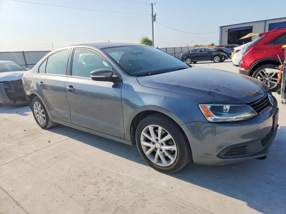 2011 Volkswagen Jetta მანქანა იყიდება აუქციონზე, vin: 3VWDZ7AJ5BM315638, აუქციონის ნომერი: 64277116