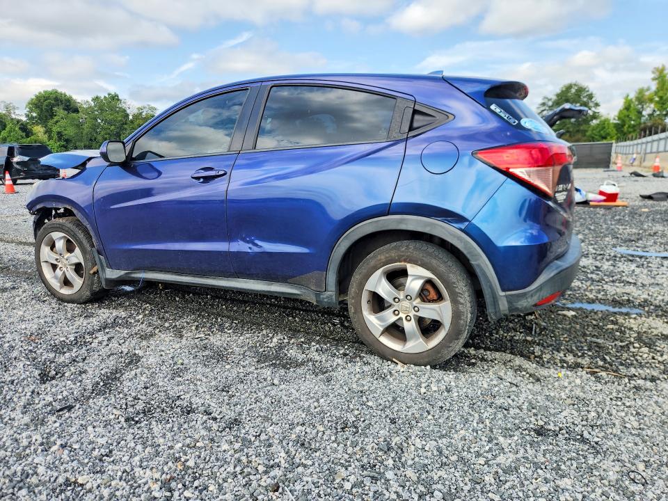 Продаж на аукціоні авто 2016 Honda Hr-v, vin: 3CZRU5H30GM705888, номер лоту: 63446416