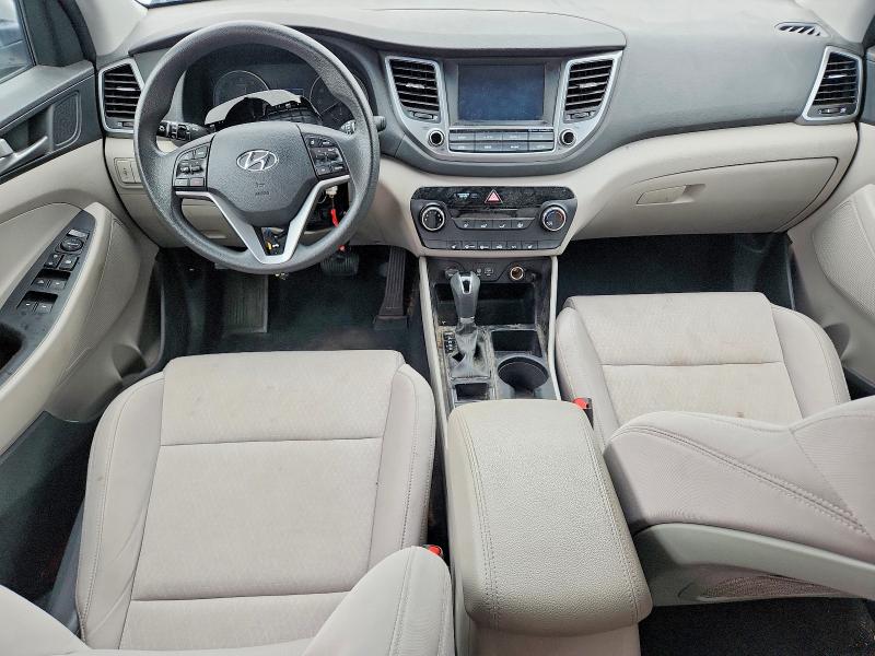 Aukcja sprzedaży 2018 Hyundai Tucson, vin: KM8J33A46JU707382, numer aukcji: 63576806