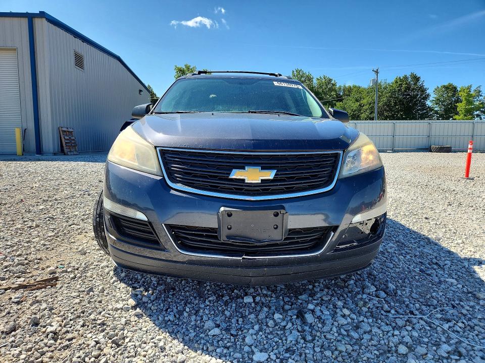 Продаж на аукціоні авто 2014 Chevrolet Traverse, vin: 1GNKRFED1EJ281392, номер лоту: 66138976