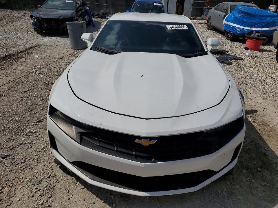 Продаж на аукціоні авто 2021 Chevrolet Camaro, vin: 1G1FB1RX1M0119359, номер лоту: 64985656