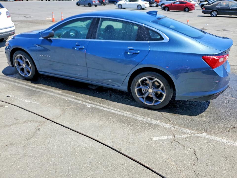 63565136 :رقم المزاد ، 1G1ZD5ST8RF183795 vin ، 2024 Chevrolet Malibu مزاد بيع