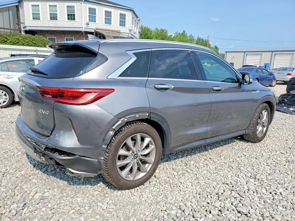 2020 Infiniti Qx50 მანქანა იყიდება აუქციონზე, vin: 3PCAJ5M31LF104196, აუქციონის ნომერი: 61845256