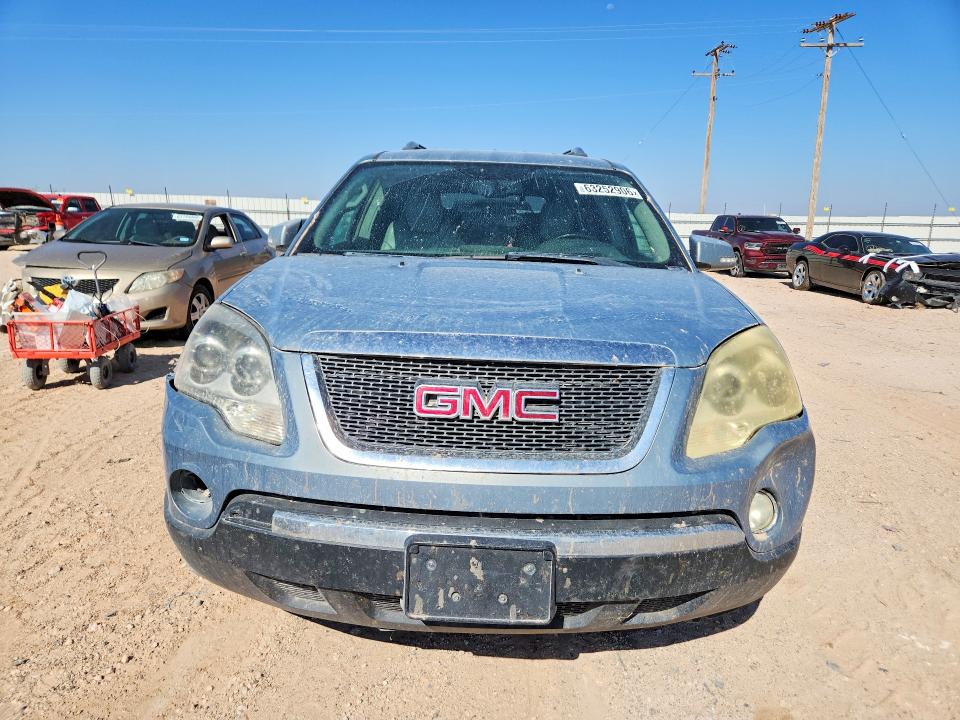 Продажа на аукционе авто 2008 Gmc Acadia, vin: 1GKER33778J273906, номер лота: 63252906