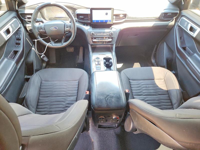 63803766 :رقم المزاد ، 1FMSK7DH4LGB47540 vin ، 2020 Ford Explorer مزاد بيع
