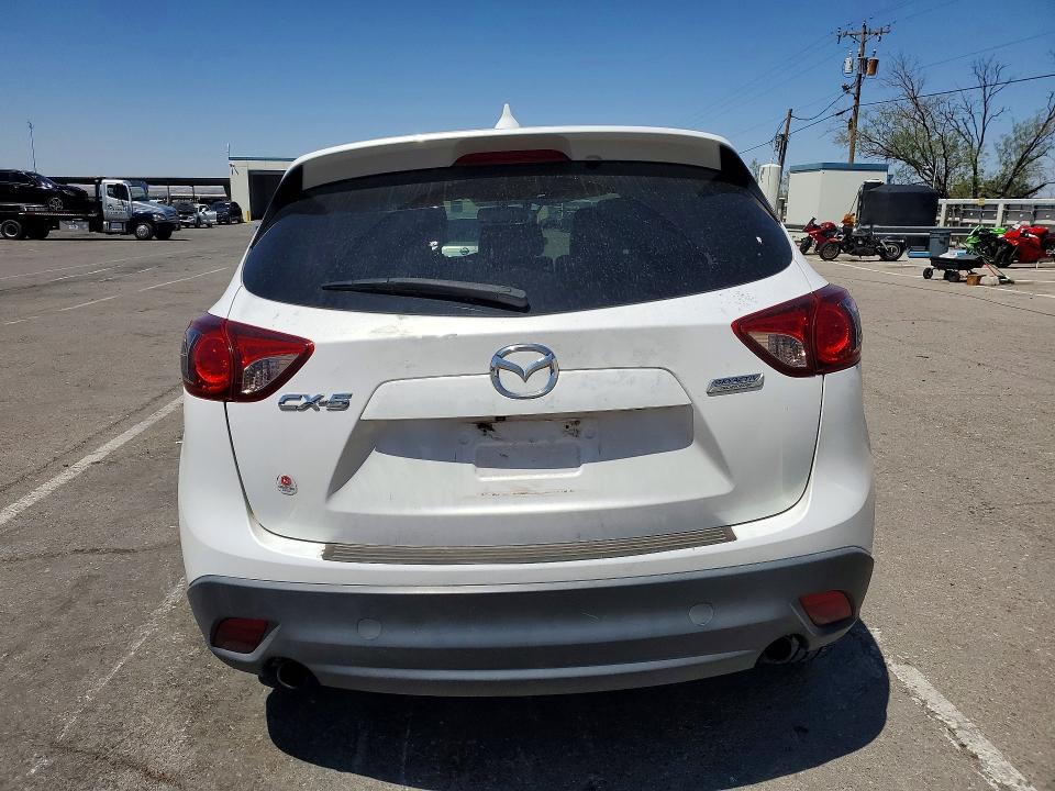Продаж на аукціоні авто 2016 Mazda Cx-5, vin: JM3KE2DY5G0750291, номер лоту: 65396456