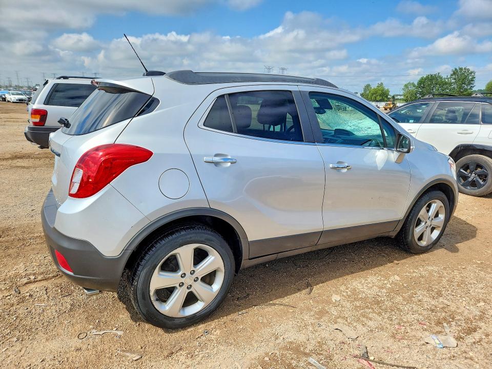 Aukcja sprzedaży 2016 Buick Encore, vin: KL4CJBSB7GB661926, numer aukcji: 63307086