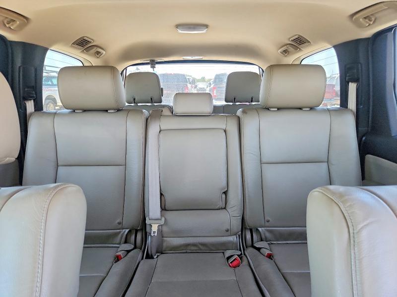 64627296 :رقم المزاد ، 5TDBY5G18FS112290 vin ، 2015 Toyota Sequoia مزاد بيع