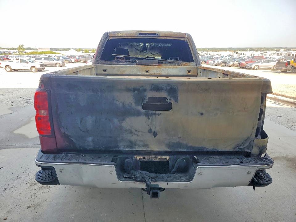 Aukcja sprzedaży 2018 Chevrolet Silverado, vin: 1GCVKREC6JZ325370, numer aukcji: 63371326