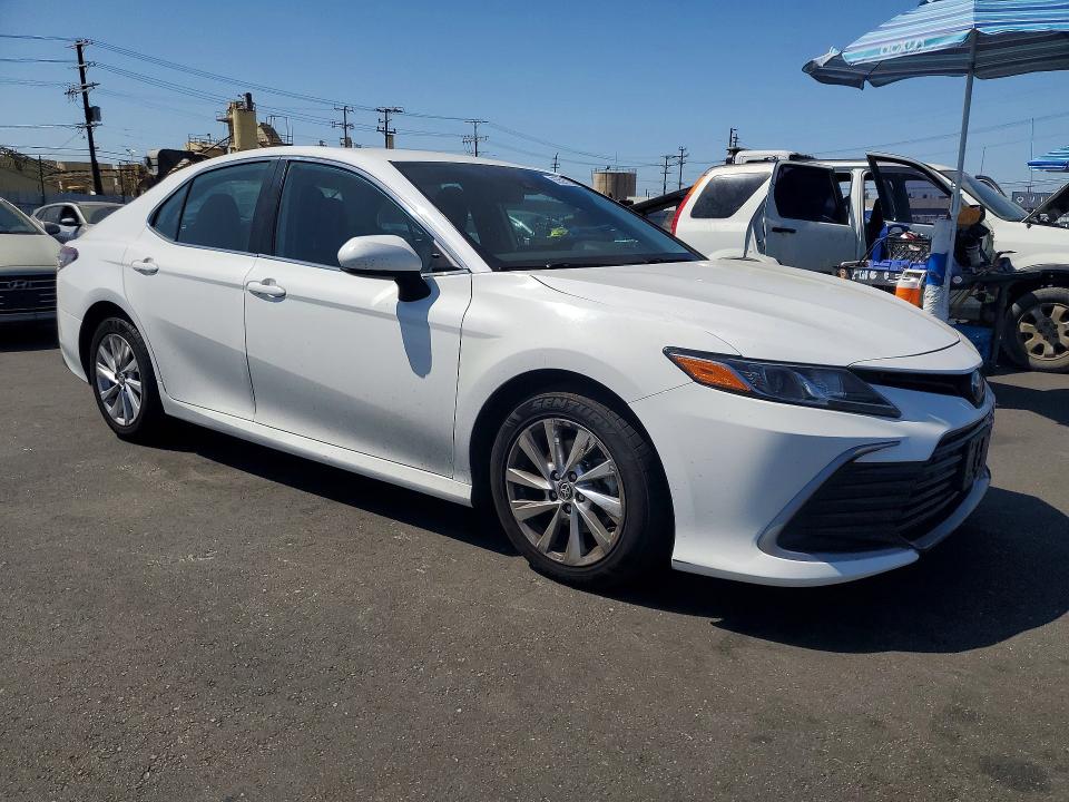 Aukcja sprzedaży 2023 Toyota Camry, vin: 4T1C11AK4PU783399, numer aukcji: 63597286