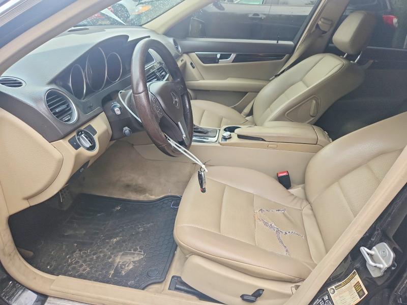 Продажа на аукционе авто 2013 Mercedes-benz C, vin: WDDGF8AB7DA772240, номер лота: 62787826