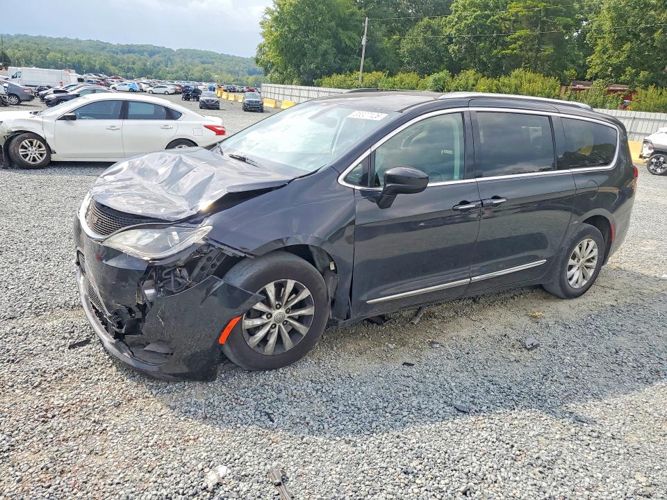 Aukcja sprzedaży 2018 Chrysler Pacifica, vin: 2C4RC1BG9JR235017, numer aukcji: 65327126