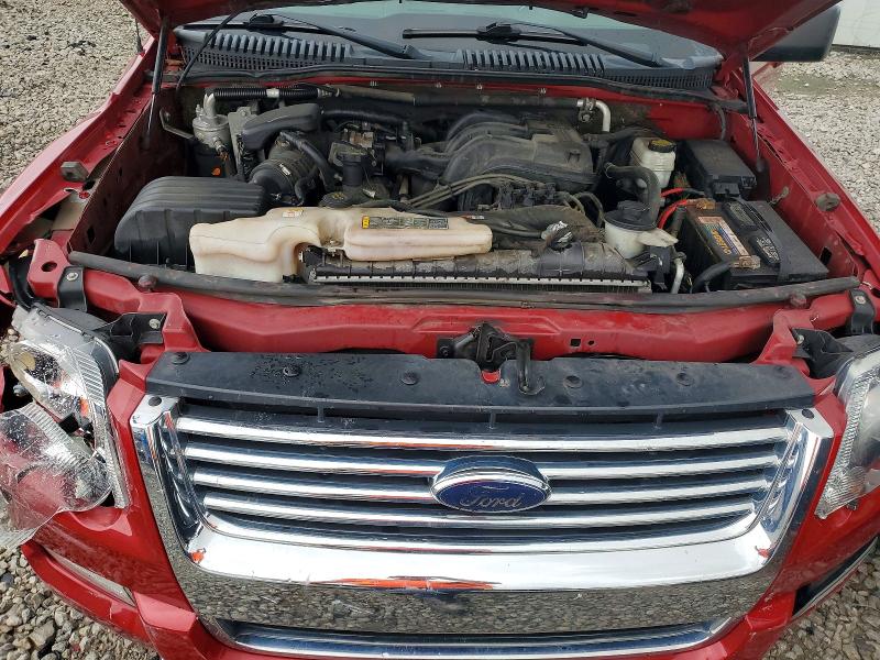 Продаж на аукціоні авто 2010 Ford Explorer, vin: 1FMEU7DE2AUA53748, номер лоту: 64246996