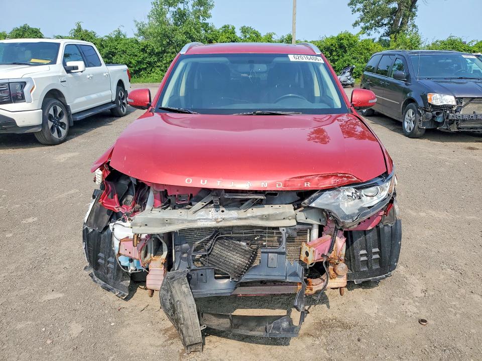 Aukcja sprzedaży 2017 Mitsubishi Outlander, vin: JA4JZ3AX4HZ600335, numer aukcji: 62016406