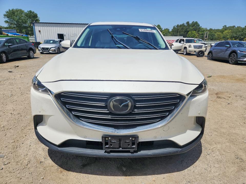 Продажа на аукционе авто 2018 Mazda Cx-9, vin: JM3TCACY7J0222863, номер лота: 61448506
