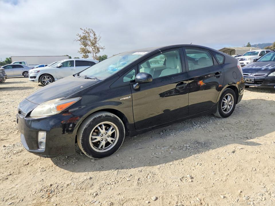 Auction sale of the 2010 Toyota Prius, vin: JTDKN3DU6A5181957, lot number: 63602276