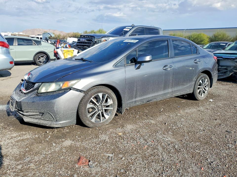 Aukcja sprzedaży 2013 Honda Civic, vin: 19XFB2F85DE201578, numer aukcji: 64434196