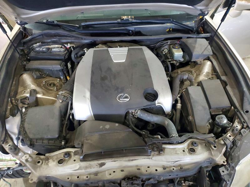 Продажа на аукционе авто 2013 Lexus Gs, vin: JTHBE1BL2D5025920, номер лота: 64537396