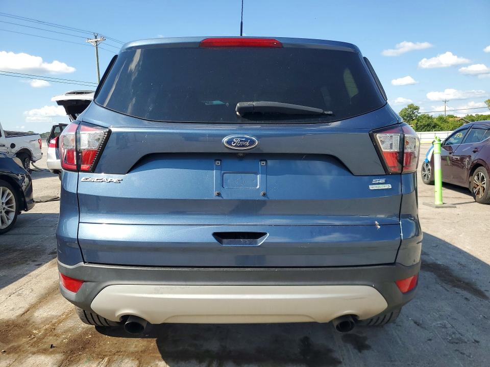 Aukcja sprzedaży 2018 Ford Escape, vin: 1FMCU0GD9JUA03480, numer aukcji: 64063916