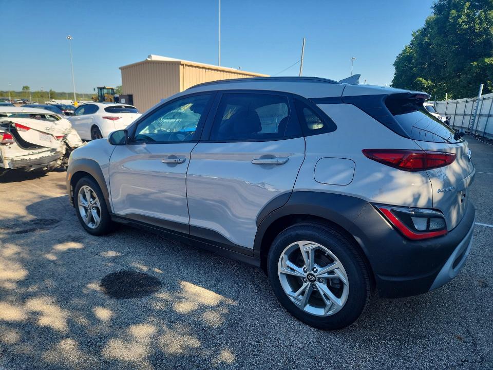 Продаж на аукціоні авто 2023 Hyundai Kona, vin: KM8K6CABXPU979114, номер лоту: 63920236