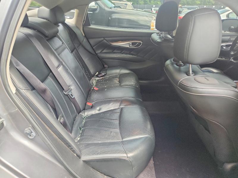 2015 Infiniti Q70l მანქანა იყიდება აუქციონზე, vin: JN1BY1PR6FM831907, აუქციონის ნომერი: 62954136