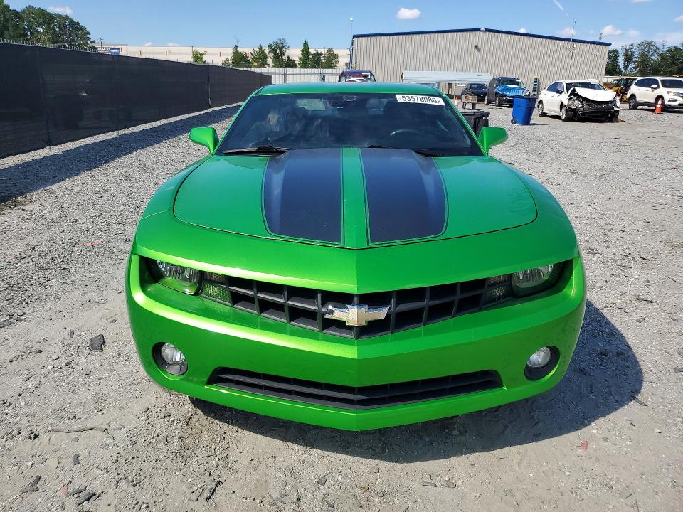 2010 Chevrolet Camaro მანქანა იყიდება აუქციონზე, vin: 2G1FB1EV4A9208669, აუქციონის ნომერი: 63578086