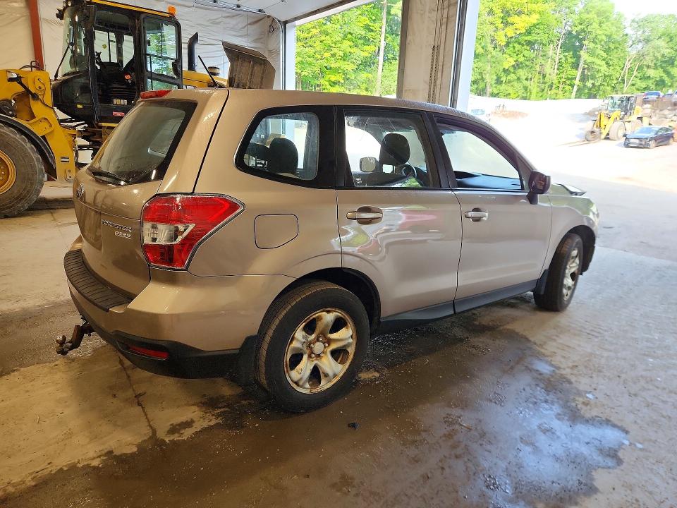 Продаж на аукціоні авто 2014 Subaru Forester, vin: JF2SJAAC8EH487186, номер лоту: 63131286
