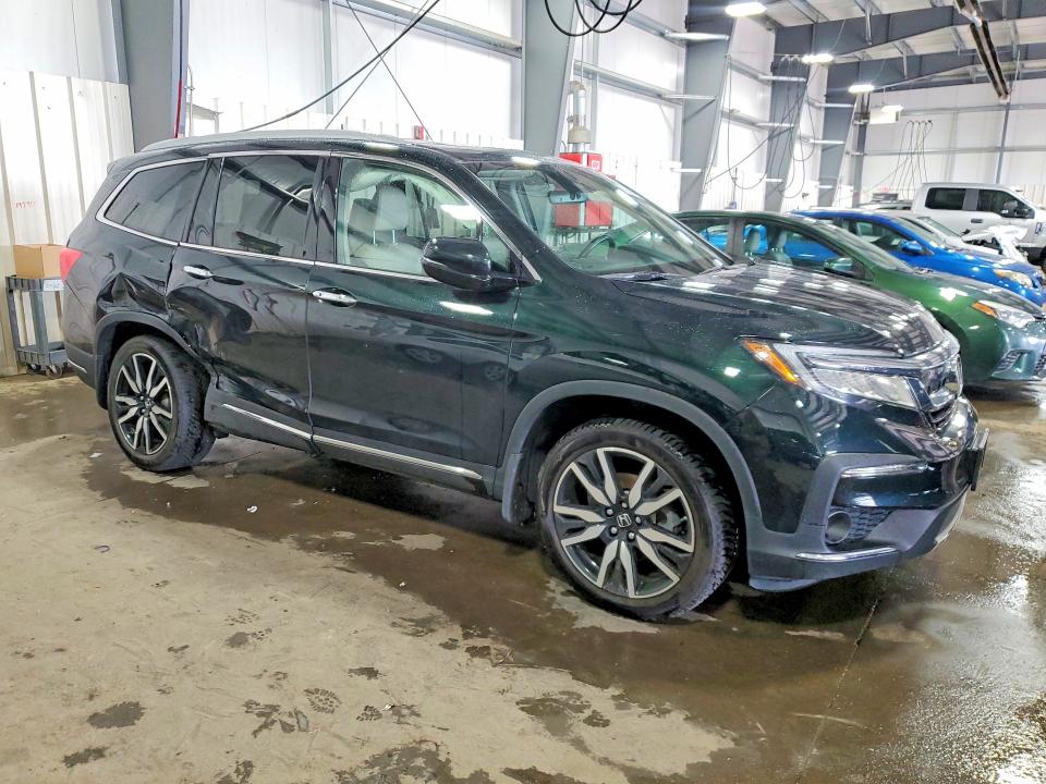 Продаж на аукціоні авто 2020 Honda Pilot, vin: 5FNYF6H05LB042209, номер лоту: 63542976